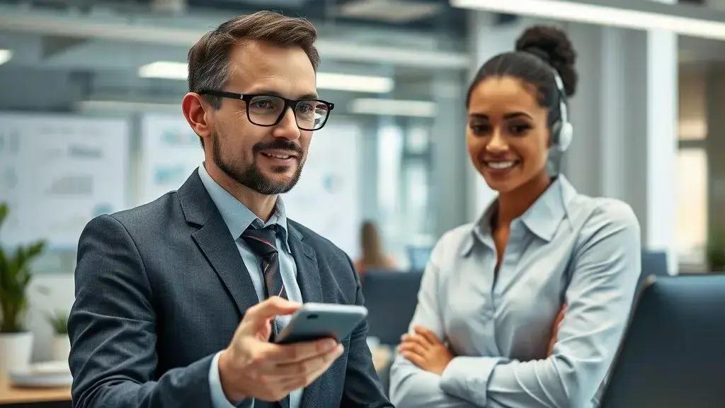 Principais benefícios da IA para empresas em Vitória Principais benefícios da IA para empresas em Vitória