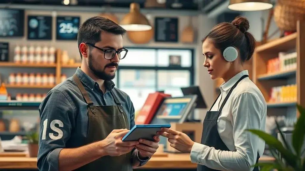 O futuro das empresas locais com a inteligência artificial