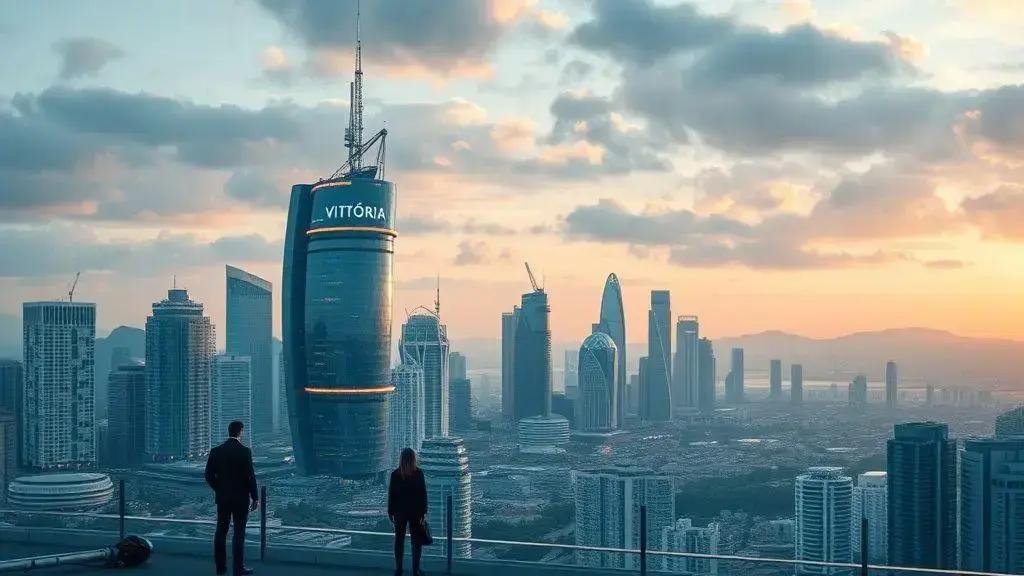 O futuro das soluções de IA em Vitória O futuro das soluções de IA em Vitória