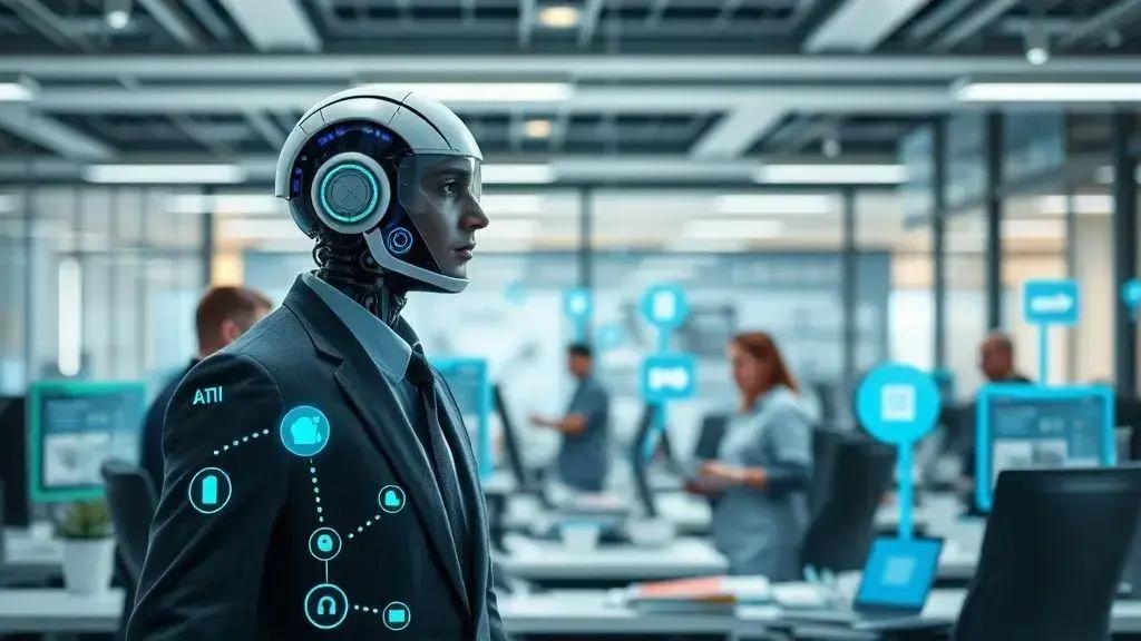 Soluções de ia para empresas em Maringá: transforme seu negócio