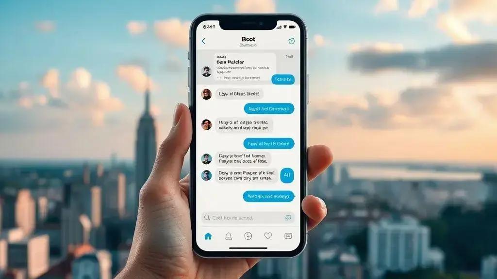 Chatbots WhatsApp em Guarapuava: a solução ideal para seu negócio