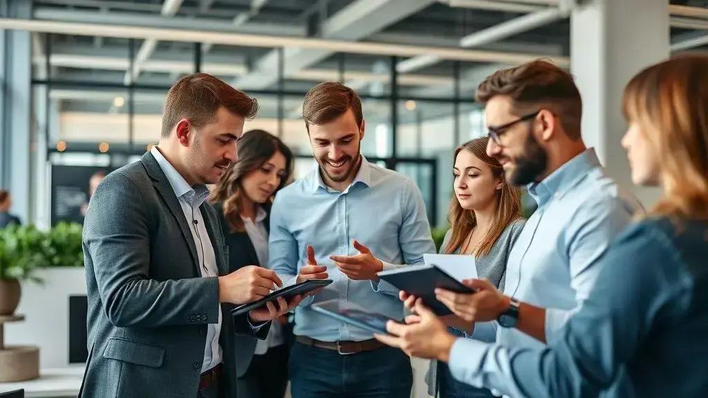 Benefícios da inteligencia artificial para empresas em Guimarães