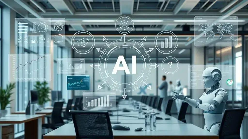 Principais soluções de IA disponíveis para empresas em Maringá