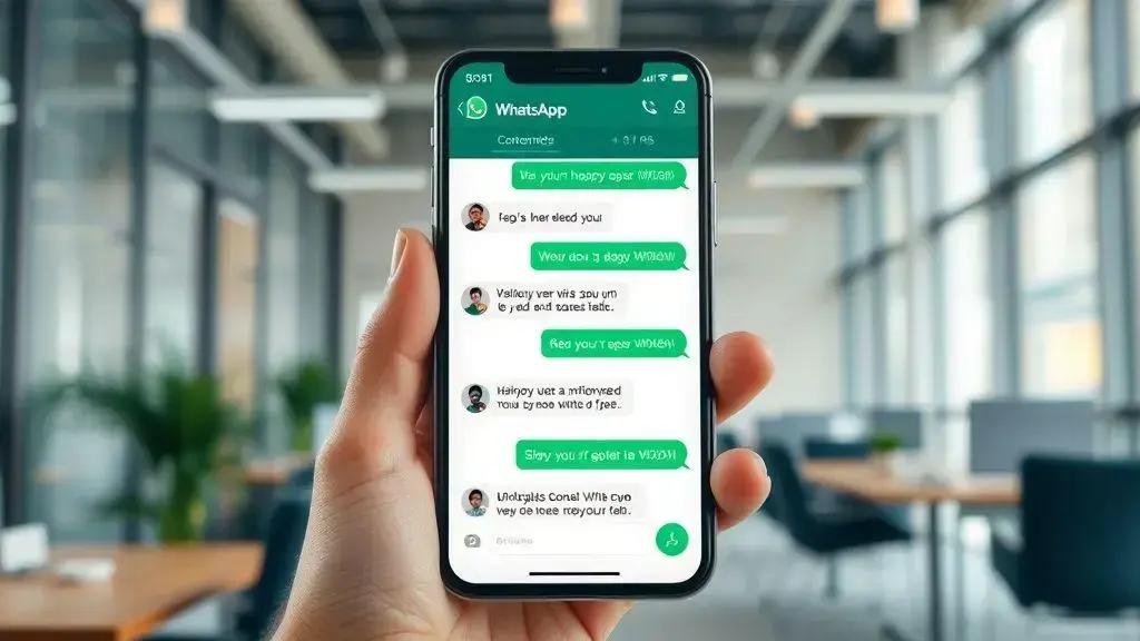 Vantagens de usar chatbots no WhatsApp