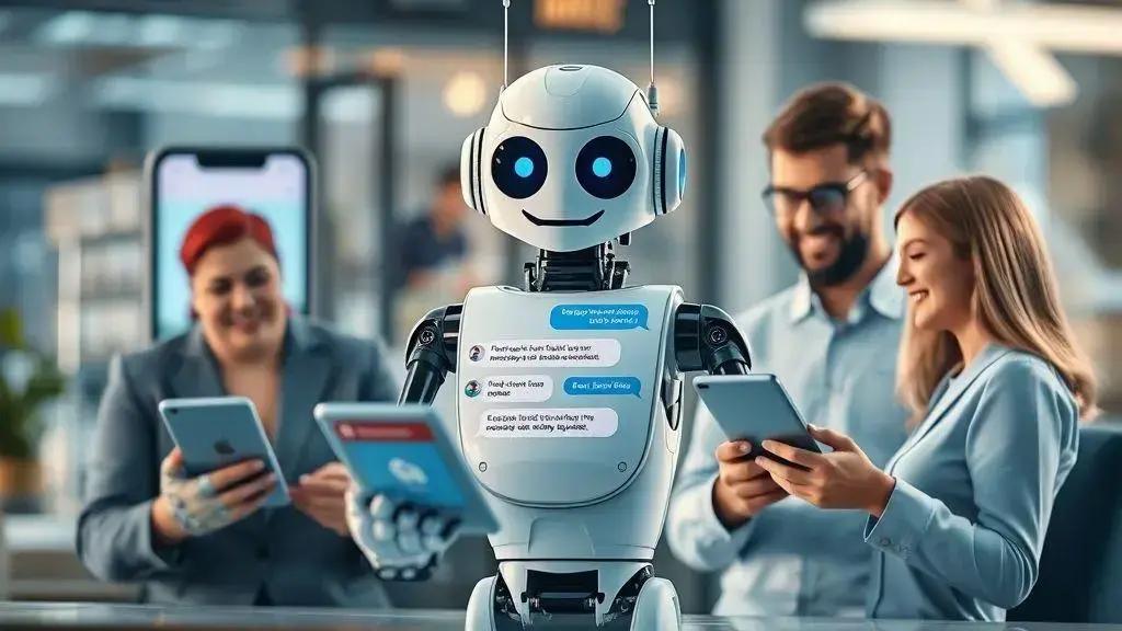 Futuro dos chatbots no atendimento ao consumidor