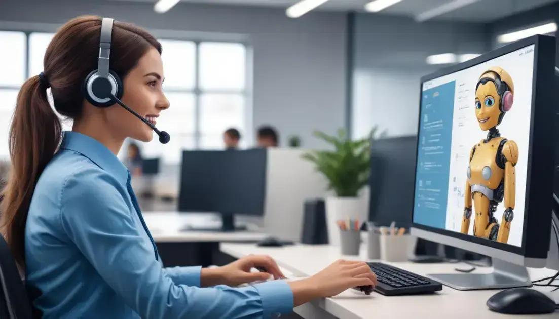 Benefícios dos chatbots no atendimento ao cliente