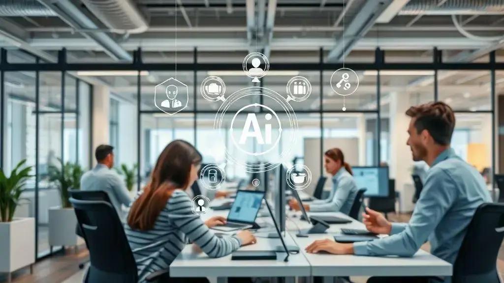 Vantagens da inteligência artificial para negócios em Odivelas Vantagens da inteligência artificial para negócios em Odivelas