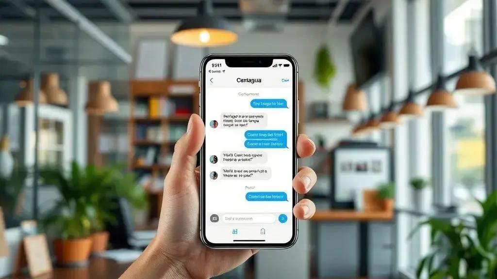 Vantagens dos chatbots para negócios em Paranaguá