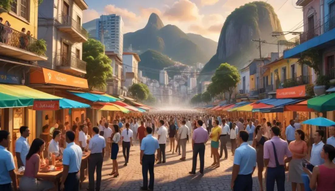 Benefícios das soluções de IA no Rio de Janeiro