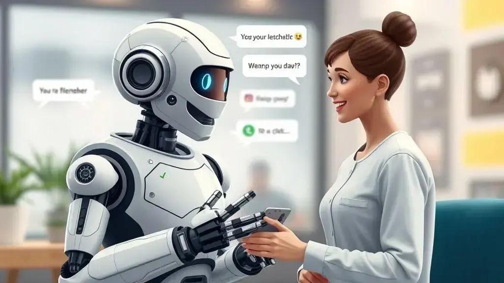 Estratégias para engajar clientes com chatbots
