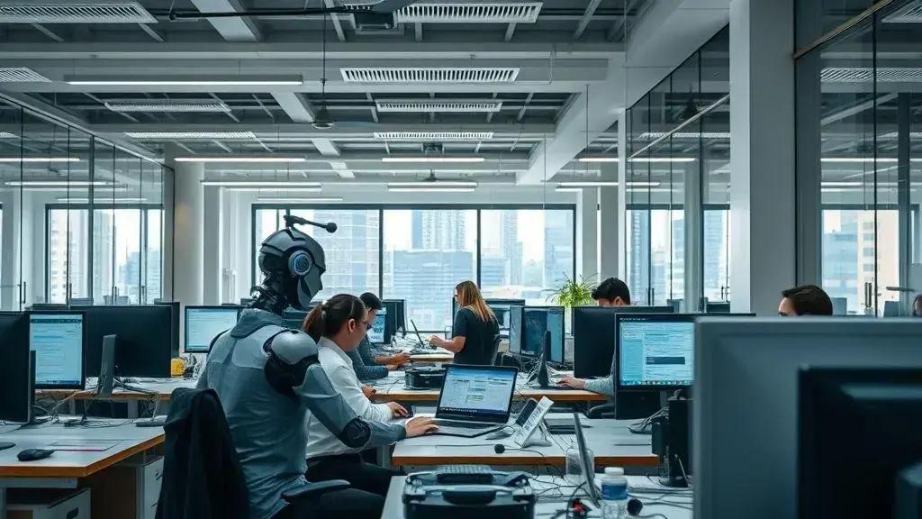 Automação com IA em São Paulo: como sua empresa pode se beneficiar