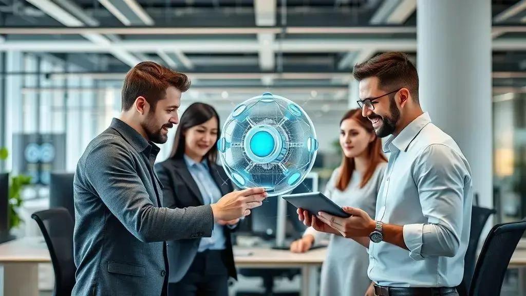 Inteligencia artificial para empresas em Matosinhos: alcance novos patamares