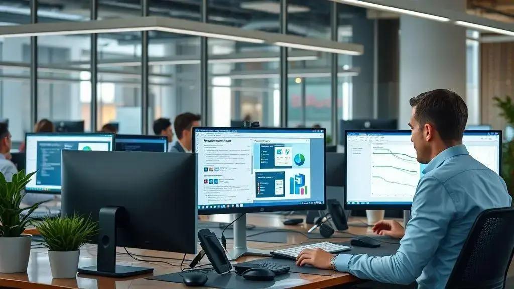 Principais ferramentas de automação em São Paulo