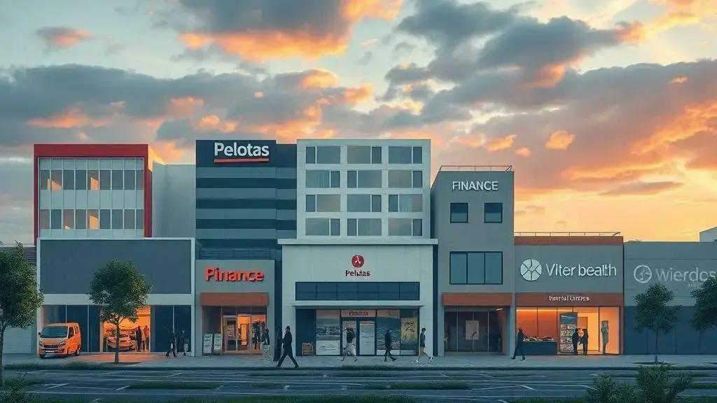 Casos de sucesso em Pelotas