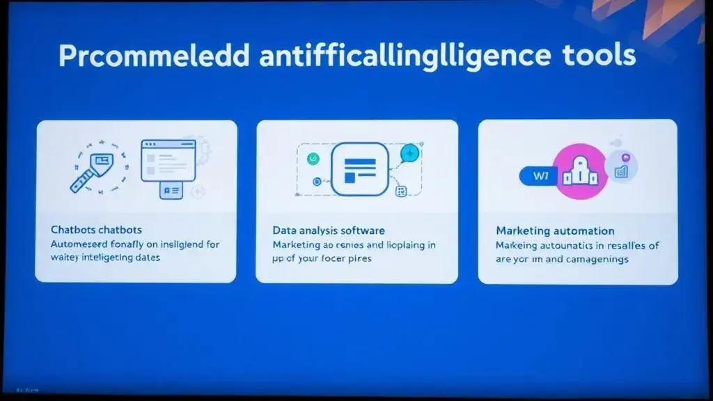 Ferramentas de inteligência artificial recomendadas Ferramentas de inteligência artificial recomendadas