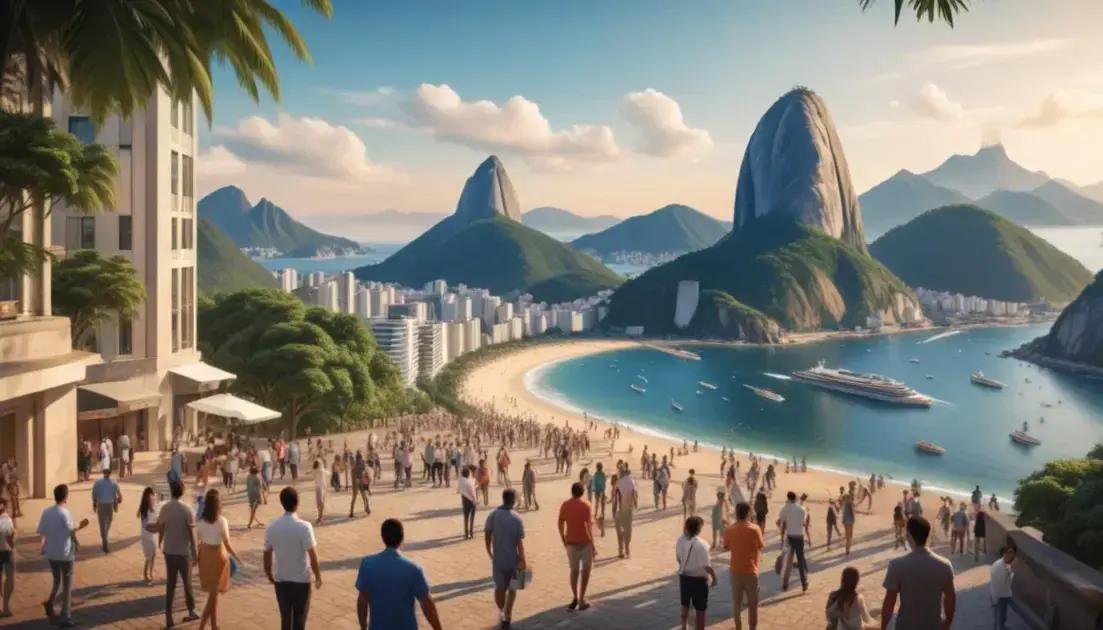 Casos de sucesso com IA em negócios cariocas