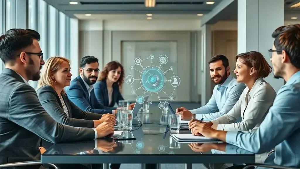 Inteligencia artificial para empresas em Leiria: transforme seu negócio agora