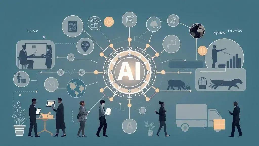Principais aplicações da inteligência artificial em Leiria