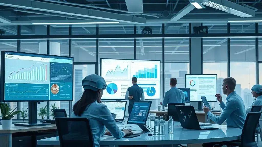 Benefícios da ia para empresas Benefícios da ia para empresas