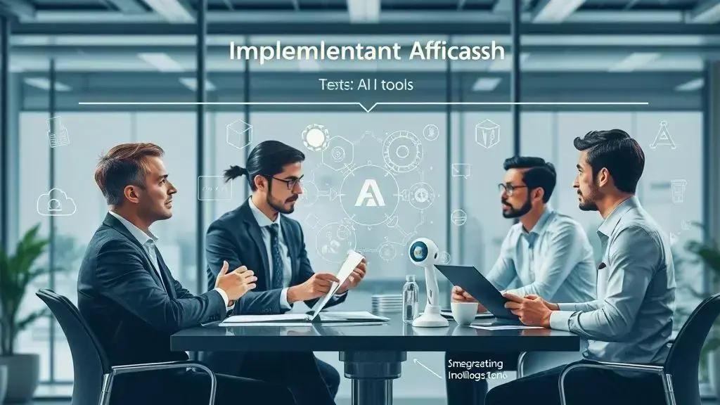 Como começar a implementar inteligência artificial em sua empresa