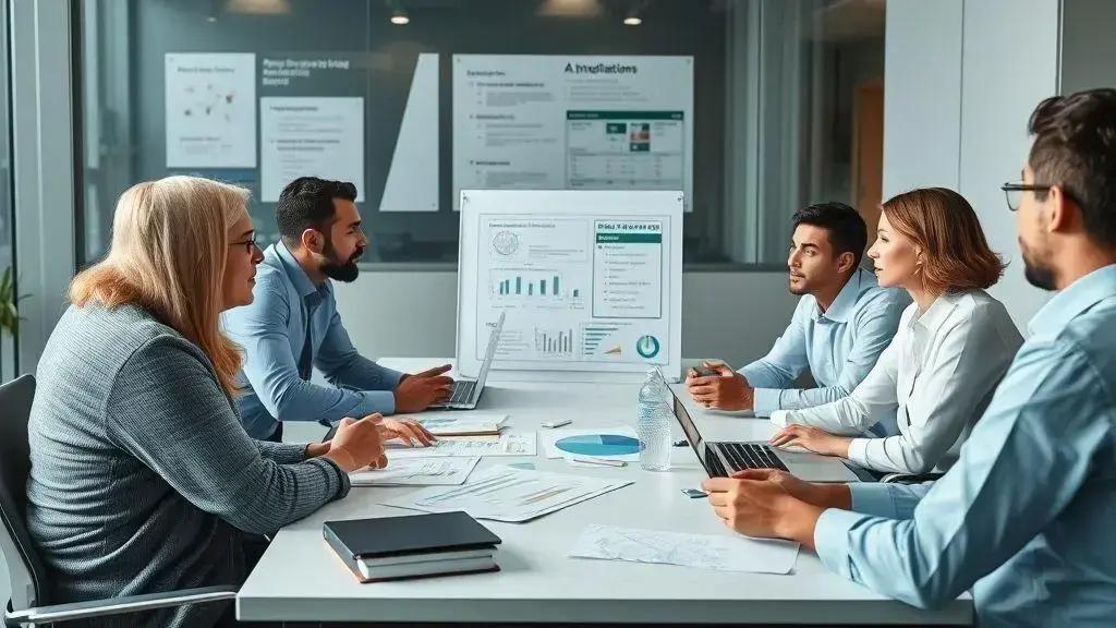 Como implementar soluções de ia Como implementar soluções de ia