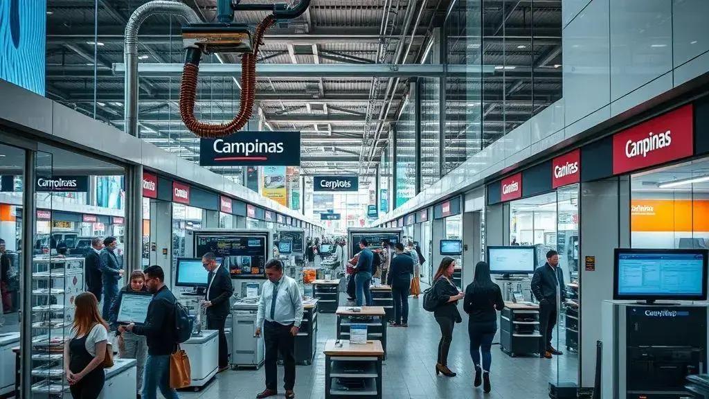 Automação com IA em Campinas: transforme seu negócio hoje mesmo