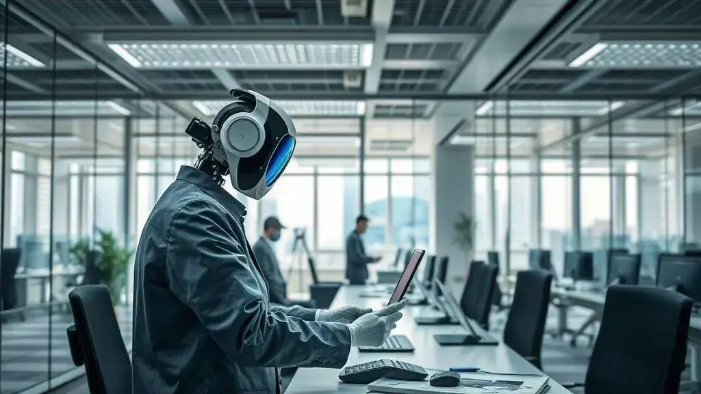 Automação de processos com ia em São Paulo: transforme seu negócio