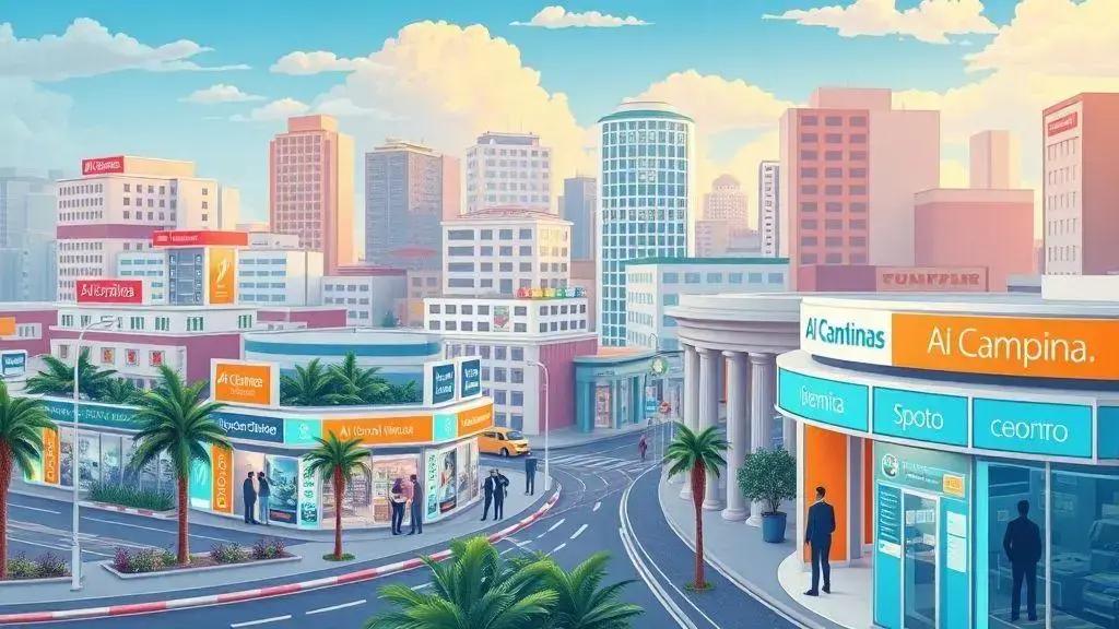 Vantagens da automação com IA em Campinas