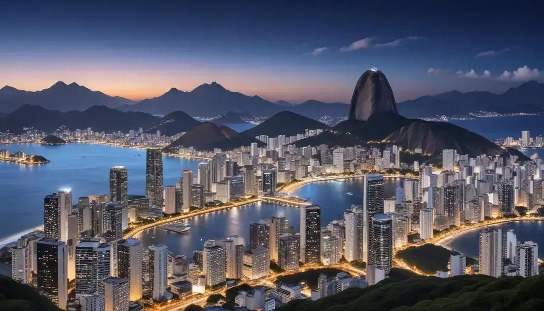 O futuro das soluções de IA nas empresas do Rio