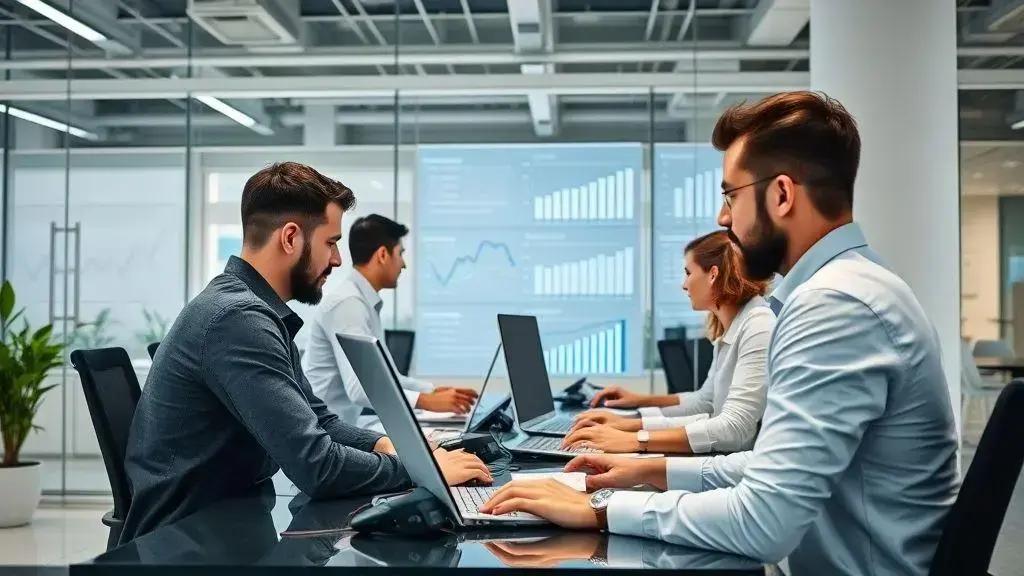 Benefícios da inteligência artificial para empresas em Barreiro