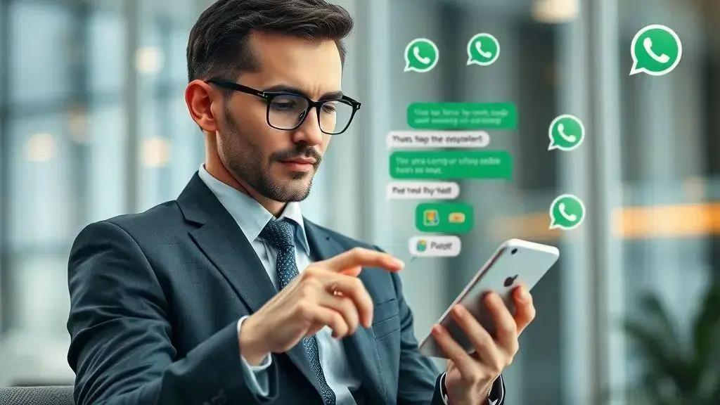 Benefícios dos chatbots WhatsApp para empresas Benefícios dos chatbots WhatsApp para empresas