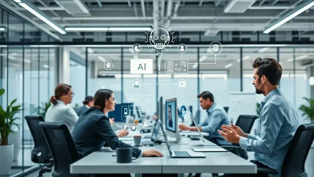 Como implementar automação com IA na sua empresa