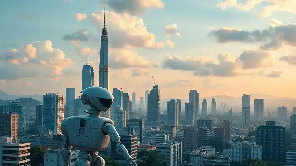 O futuro da automação em São Paulo
