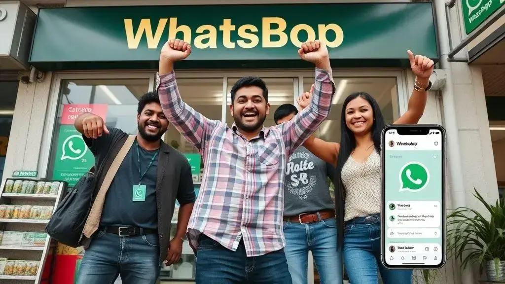 Estudos de caso: sucesso com chatbots WhatsApp em Sapucaia Estudos de caso: sucesso com chatbots WhatsApp em Sapucaia