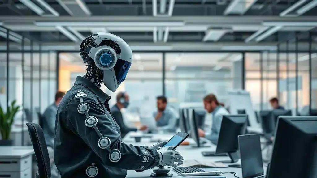 Automacao com ia em São Bernardo do Campo: transforme seus negócios hoje