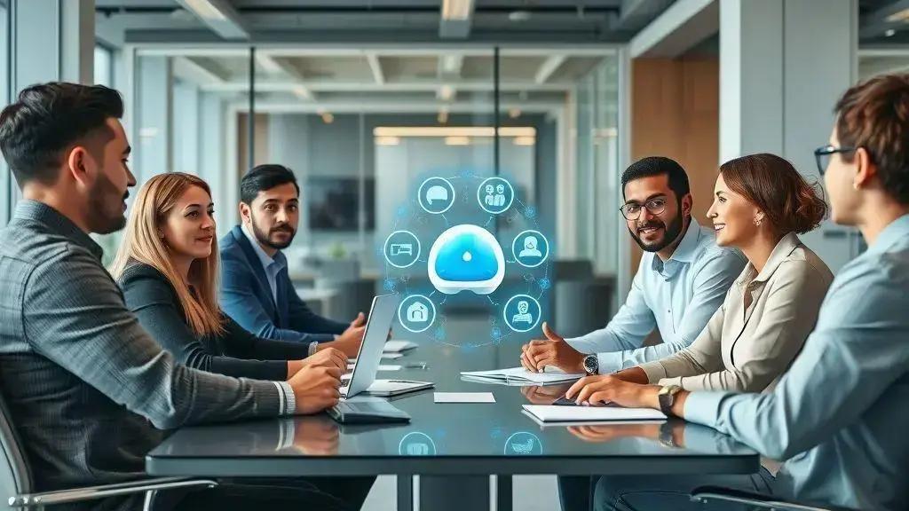 Automação de processos com ia em Guarulhos: potencialize seu negócio