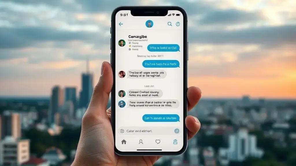 Chatbots whatsapp em Camaragibe: como melhorar sua comunicação
