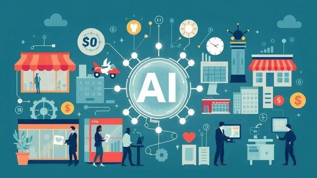 Exemplos de sucesso na aplicação de IA em empresas Exemplos de sucesso na aplicação de IA em empresas