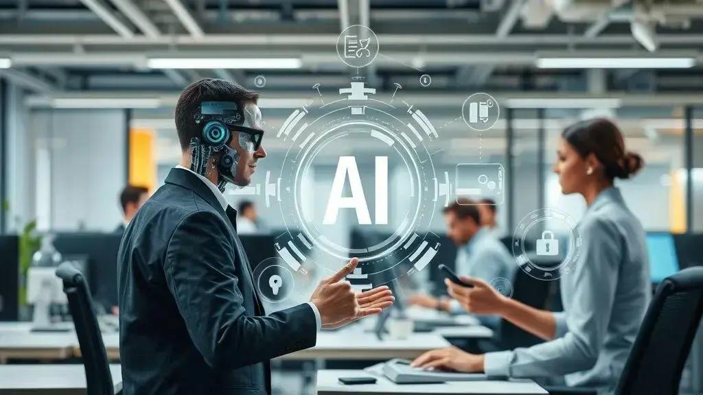 Como implementar automação com IA