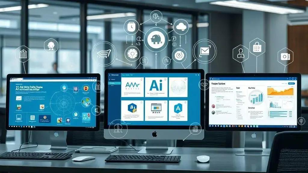 Ferramentas de inteligência artificial acessíveis para negócios Ferramentas de inteligência artificial acessíveis para negócios