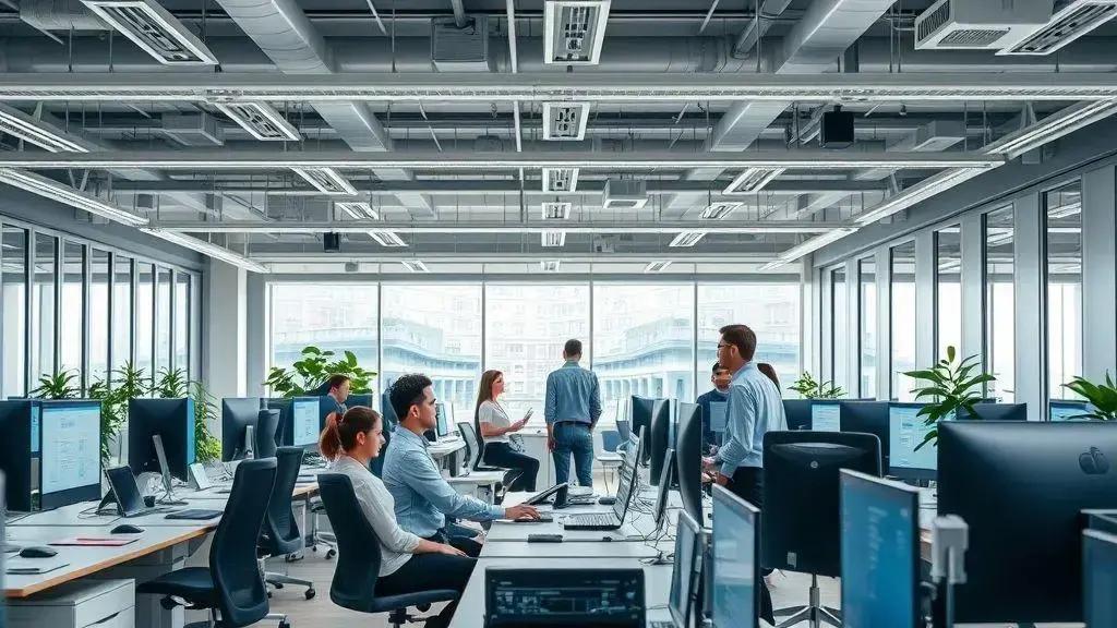 Automacao com ia em Santo André: como transformar seu negócio