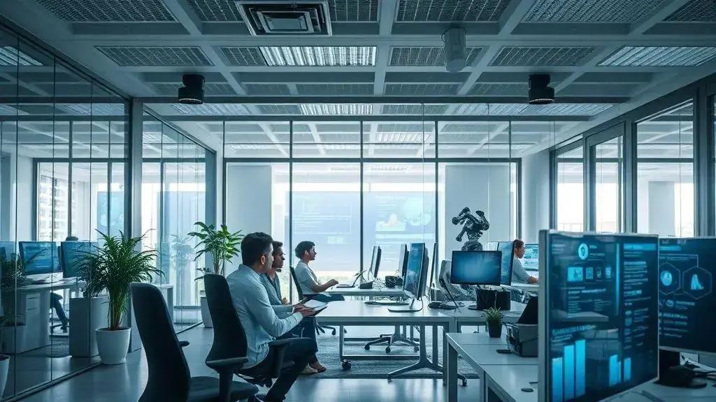 Automação de processos com ia em Campinas: transforme seu negócio agora