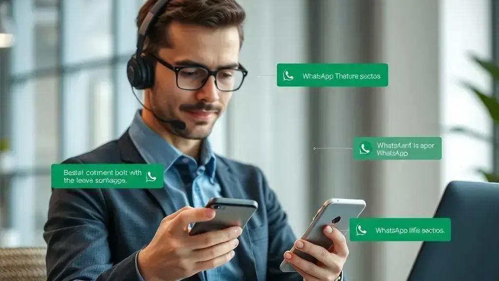 Chatbots WhatsApp em Garanhuns: impulsionando o atendimento ao cliente