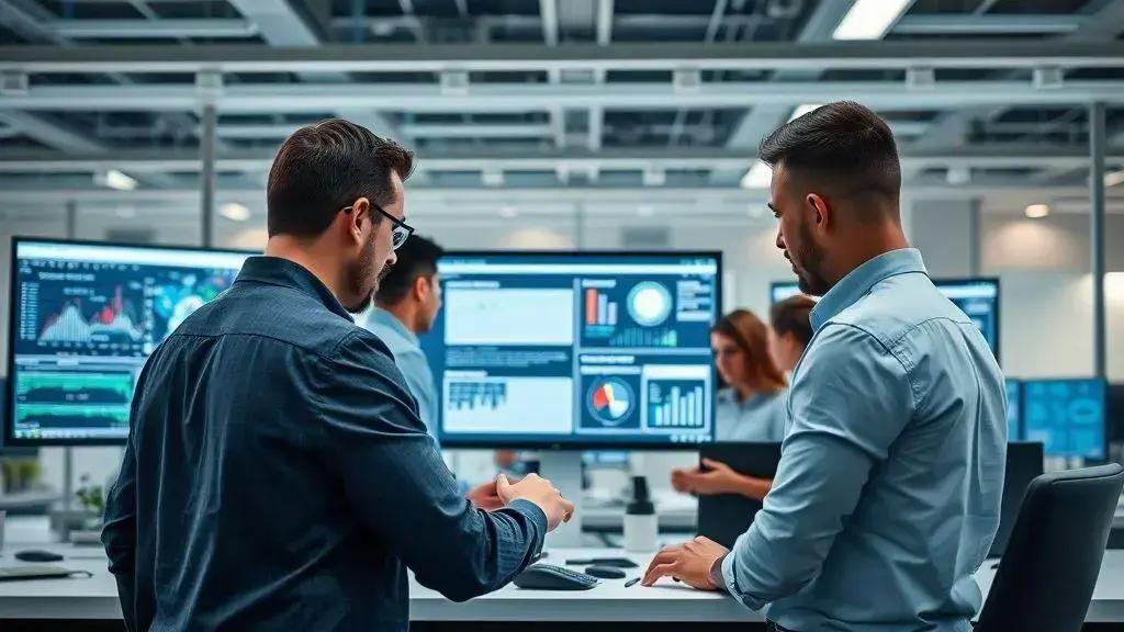 Vantagens da automação para empresas em Campinas Vantagens da automação para empresas em Campinas