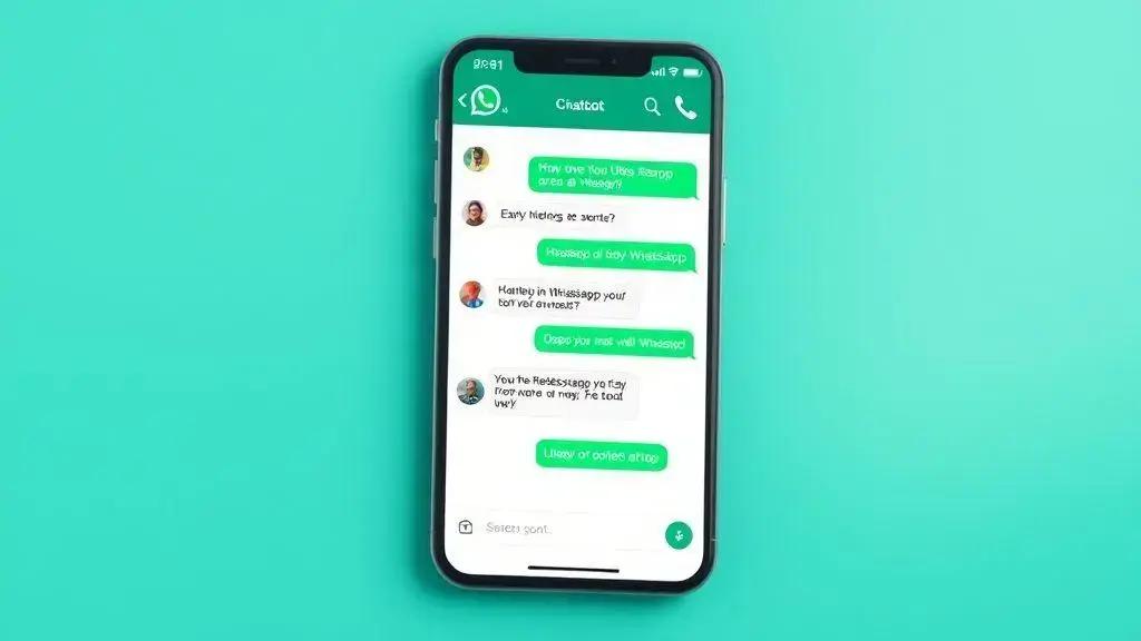 Como os chatbots WhatsApp funcionam Como os chatbots WhatsApp funcionam
