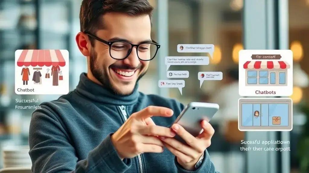 Exemplos de sucesso com chatbots em Garanhuns Exemplos de sucesso com chatbots em Garanhuns