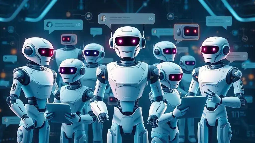 Futuro dos chatbots e tendências de mercado Futuro dos chatbots e tendências de mercado