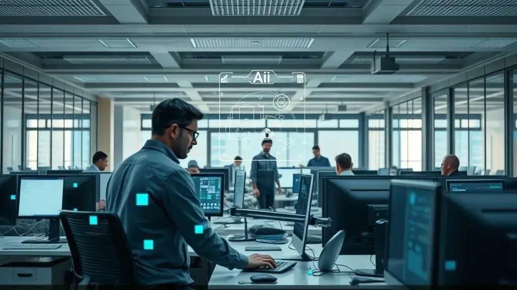 Automação de processos com ia em São Bernardo do Campo: transforme seu negócio