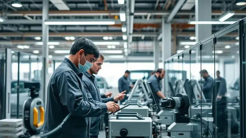 Benefícios da automação em Osasco