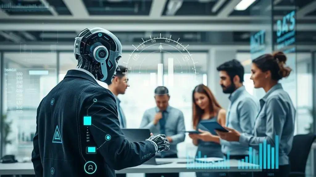 O futuro da automação com IA em Osasco